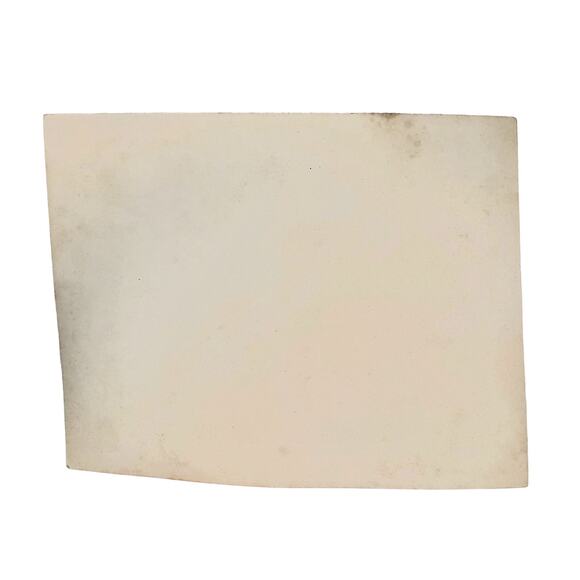 Vtg Baby Crying on First Birthday Monochrome Photography Found Snapshot B&W - Picture 2 of 4